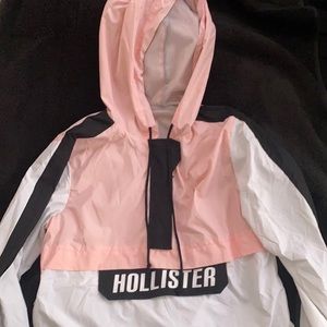 Hollister Windbreaker